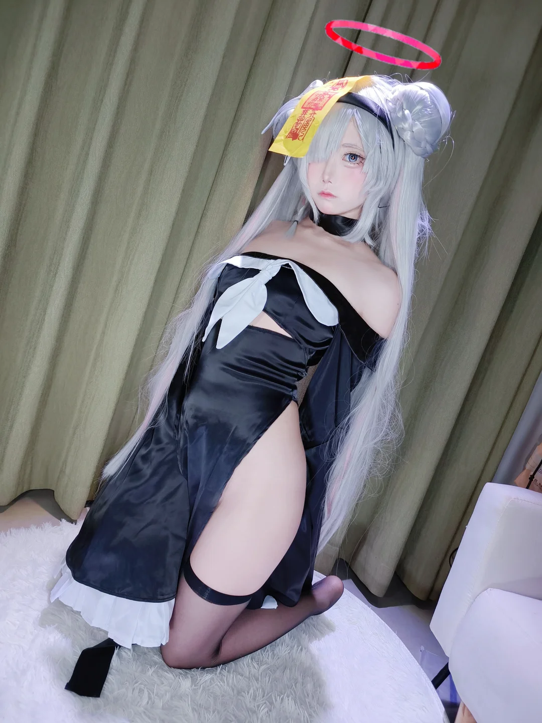 御子miko - No.002 普拉娜万圣节 [75P,1V-311MB] tg@simisebaisi 【丝足阁】071.webp